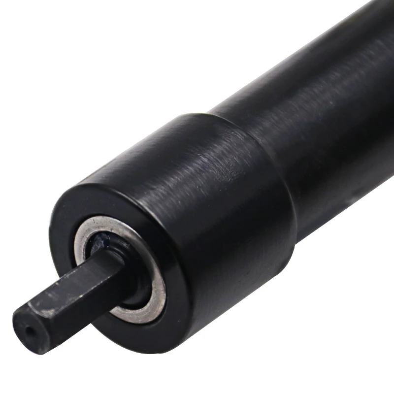 Conjunto de Fixação da Broca Eixo Ângulo Direito Curva Extensão Acessórios Ferramenta Elétrica Estendido 90 Graus 10mm - Image 3