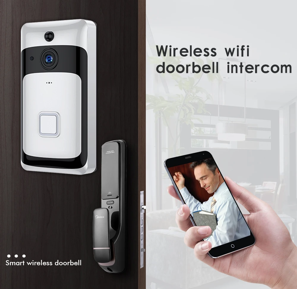 WIFI DOORBELL (1)