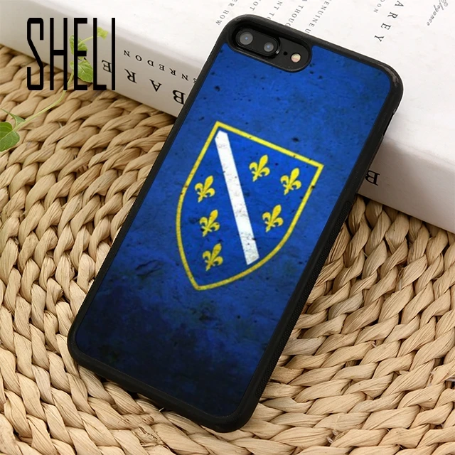 Чехол для телефона SHELI flag of bogaria чехол iPhone 5 6 6s 7 8 plus 11 pro X XR XS max Samsung S7 edge S8 S9 S10 |