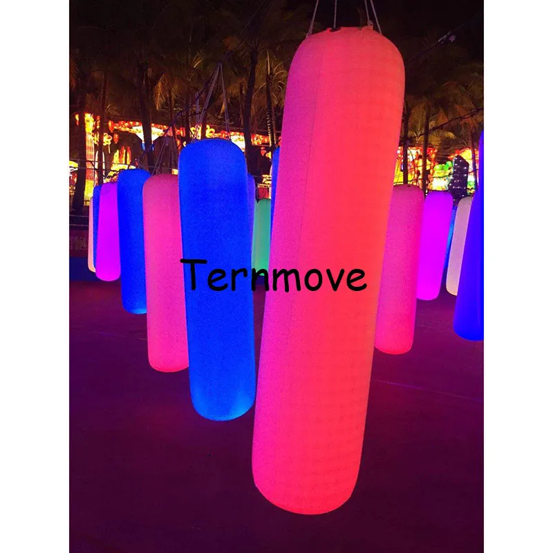 

inflatable led lighting column Inflatable inflatable replicas inflatable light flash pillar