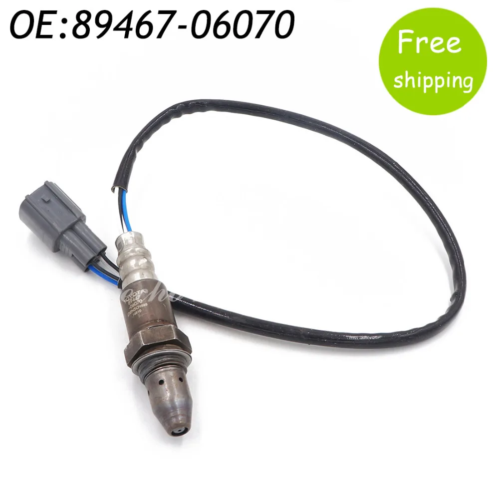 

New Oxygen Air Fuel Ratio Sensor For 07 08 09 Toyota Camry Solara 2.4L 89467-06070