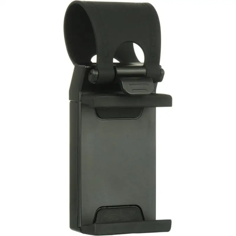 ALLOET Universal Mini Auto Auto Lenkrad Telefon Clip Halter Halterung GPS Navigieren Halterung Steh