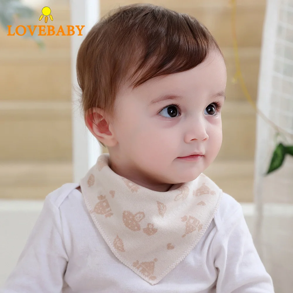 dribble baby bibs