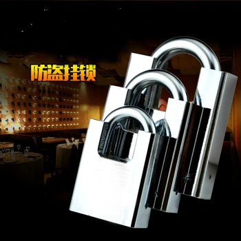 

Anti-theft, tamper, waterproof, never rust,so safety security,padlock,Warehouse dormitory door cabinet lock