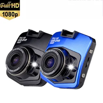 

2016 Newest Mini DVR Car Camera GT300 Camcorder 1080P Full HD Video Registrator Parking Recorder G-sensor Dash Cam