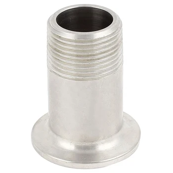 

BIFI-Stainless Steel 304 KF-25 Flange to 3/4BSP Male Thread Adapter Fitting