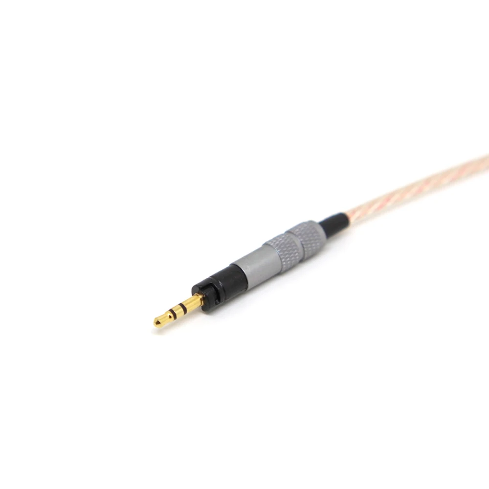 Newst гарнитура Сменный кабель для наушников Sennheiser Momentum 1 0 2 3 5 мм до стерео бас аудио