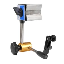 3 соединений полный Регулируемый стрелочный индикатор Магнитный Стенд Подставка для цифровой индикатор измерительным Инструменты Высокое качество