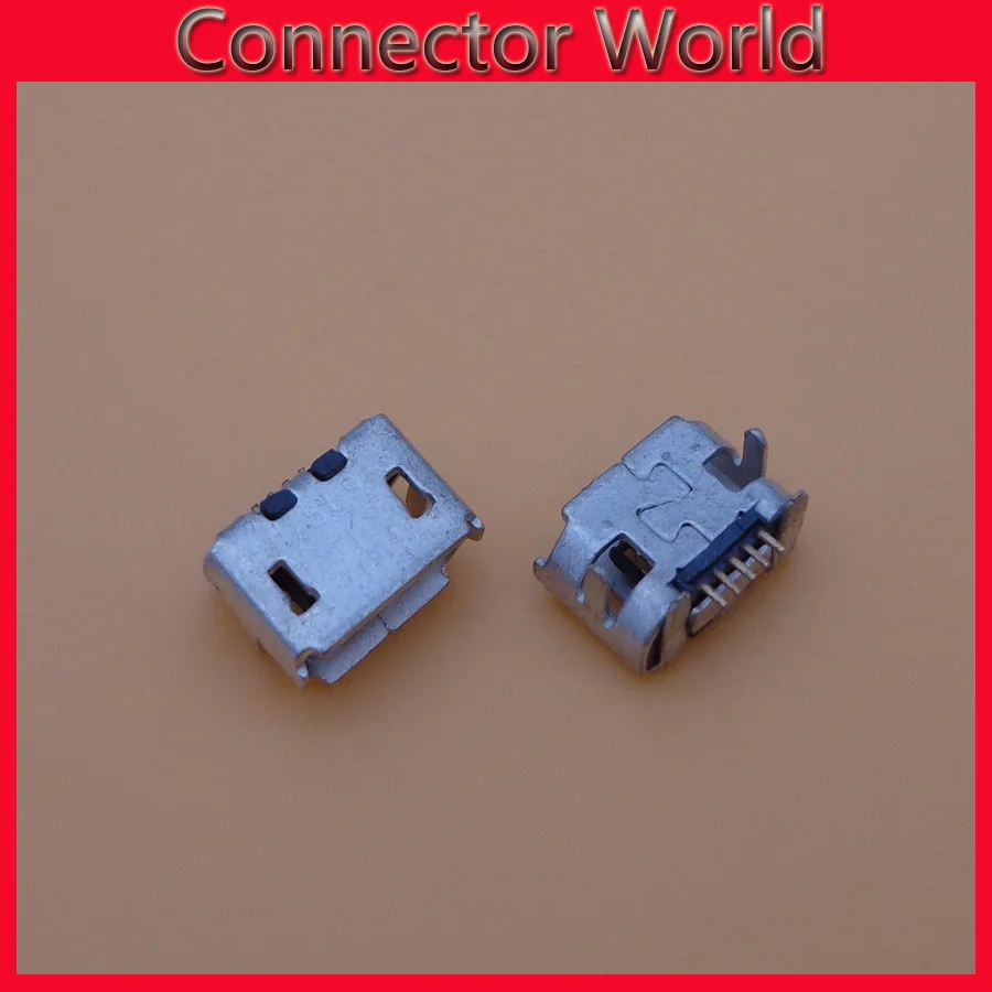 10 шт. 5 контактный разъем micro mini usb|Соединители| |
