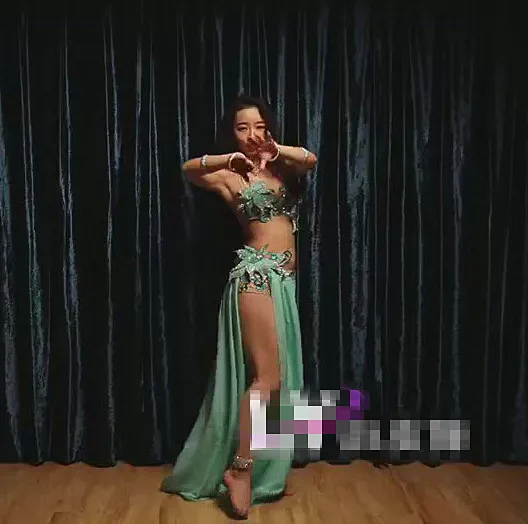 Костюм для танца Bellydance костюм живота индийских дезертов baladi saidi с ремнем и юбкой
