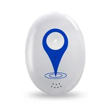 Портативный gps/wifi/LBS система слежения для пожилых/детей/багажа gps локатор