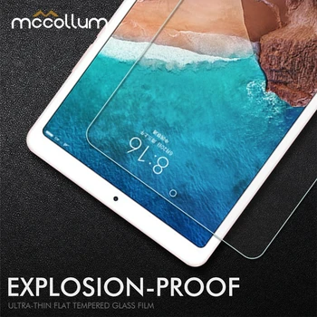 

9H Tempered Glass For Xiaomi Mi Pad 4 2 1 Screen Protector Protective Film for xiaomi MiPad 4 Plus Pad4 MiPad4 Tablet Glass 10.1