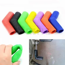 for 4 Colors Sport Universal Motorbike Motorcycle Accessory Gear Shifter Shoe Case Cover Protector For YAMAHA HONDA SUZUKI BMW