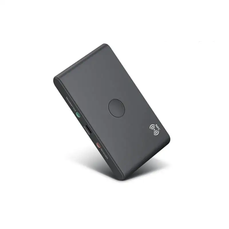 

2 in 1 Portable Wireless Bluetooth V4.2 Audio Aux Transmitter & Receiver with NFC Function