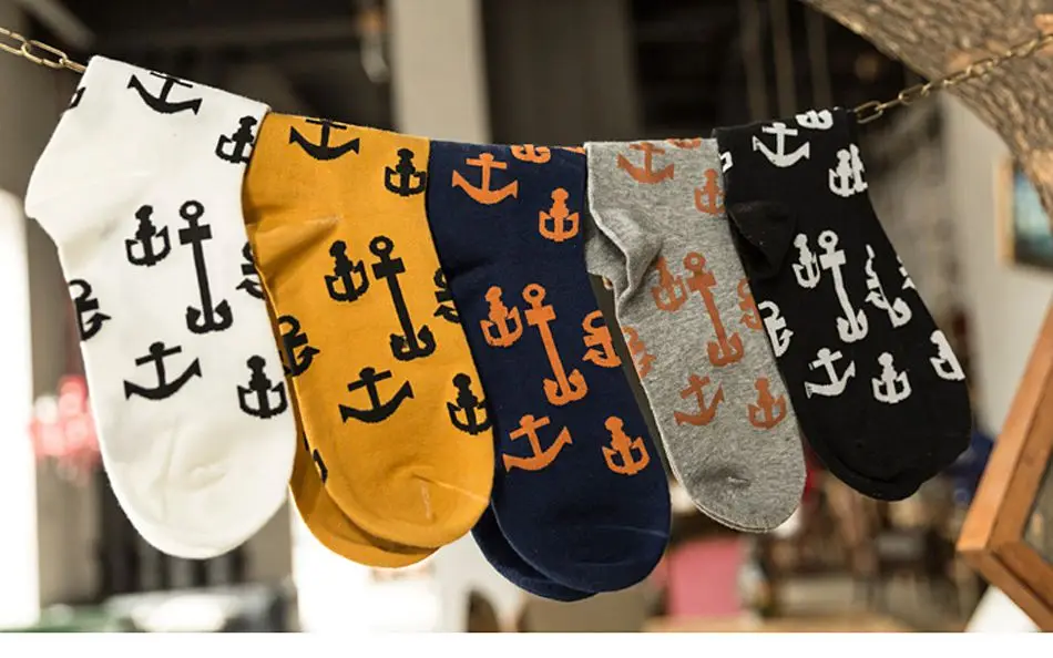 1-Men Socks