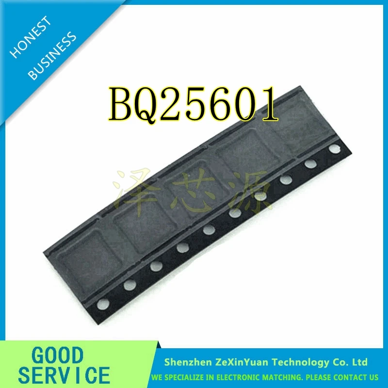 

2PCS 5PCS 10PCS BQ25601 QFN BQ 25601