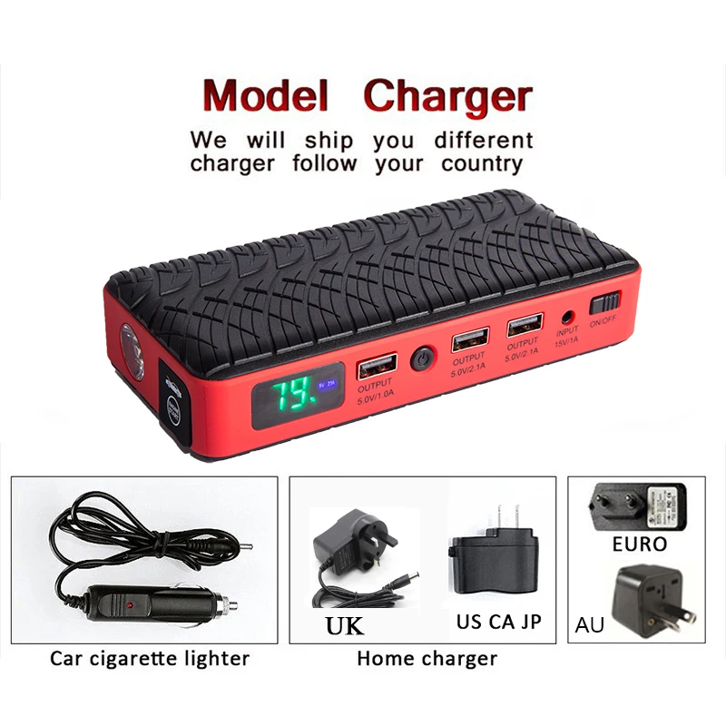 start device for car