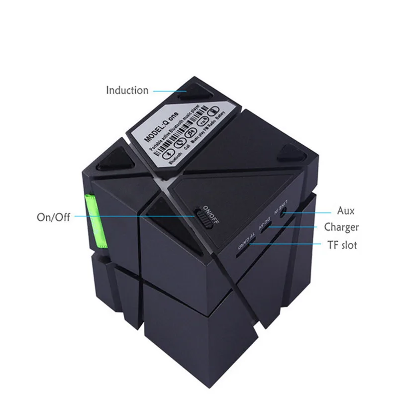 Bluetooth speaker15