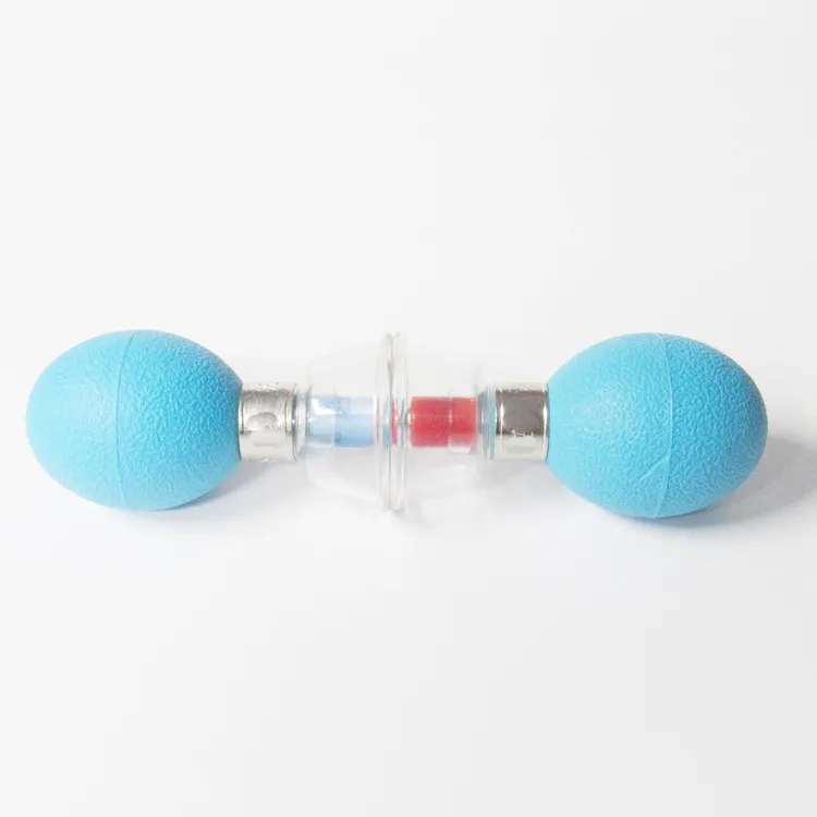 2pcs Negative Pressure Acupunture Therapy Cupping Magnetic Acupressure Suction Cup Anti Cellulite Massage Lose Weight Care Tool 2pcs Negative Pressure Acupunture Therapy Cupping Magnetic Acupressure Suction Cup Anti Cellulite Massage Lose Weight Care Tool