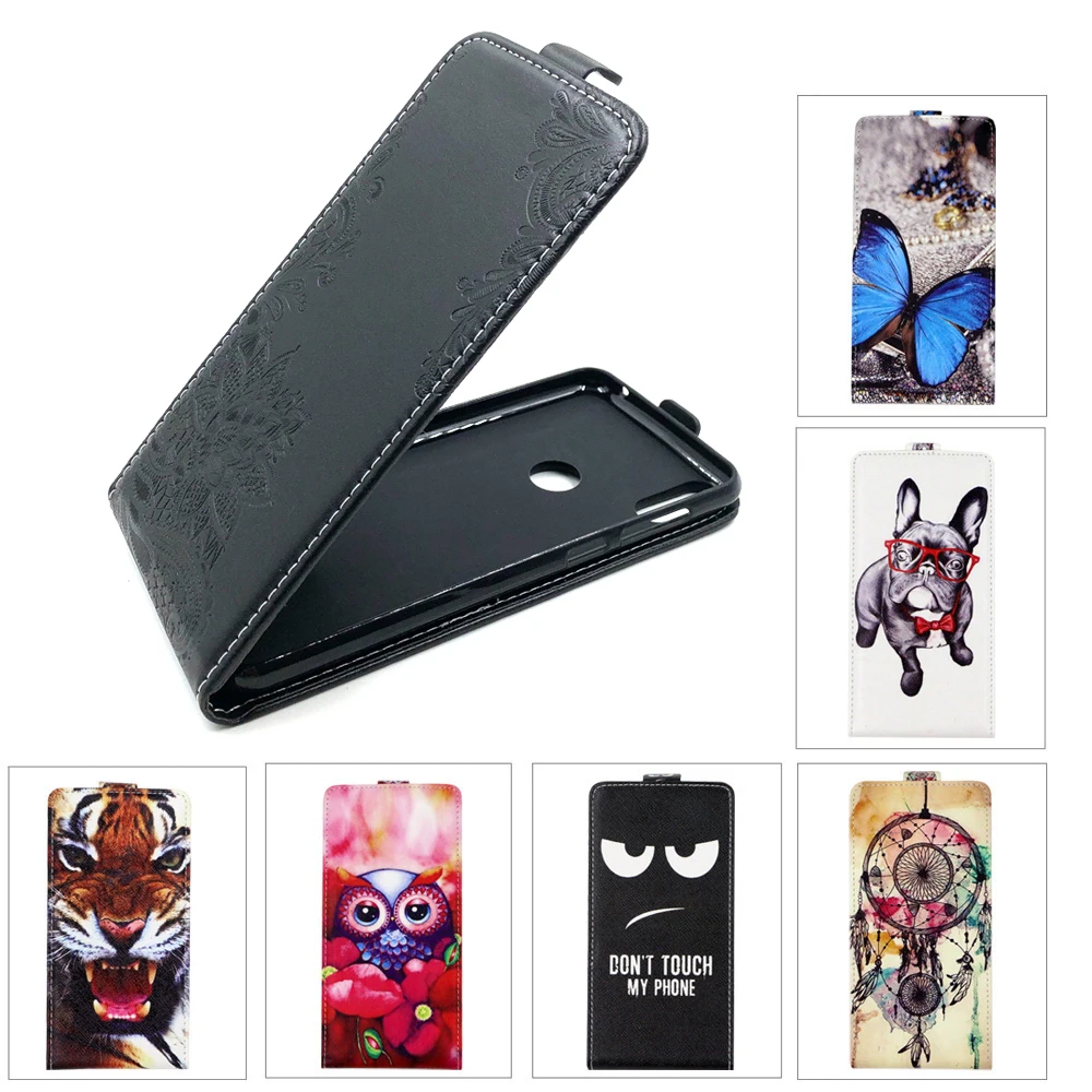 

TPU Flip Leather case For ASUS ZenFone Max Pro M1 ZB602KL ZB602 KL ZB 602KL Back cover Fashion Cartoon Painting Phone Cover