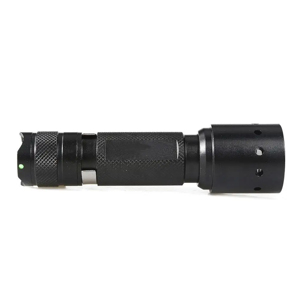 SKYWOLFEYE фонарик с фокусом 3200 люмен 3 режима T6 LED 18650 лампа Powerfful фонарик|3 mode|flashlight torcht6