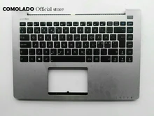 Hungarian Laptop Keyboard For Asus S400 S400C S400CA S400E With Top Cover Palmrest HU HG Layout Hungarian Laptop Keyboard For Asus S400 S400C S400CA S400E With Top Cover Palmrest HU HG Layout