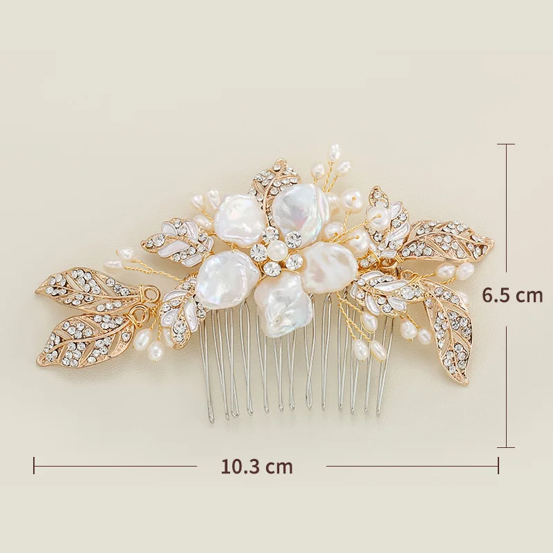 Pearl HairComb (5)