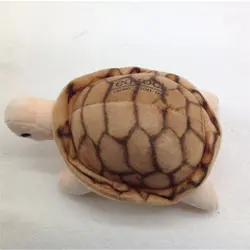 Мультяшная плюшевая игрушка Черепаха Милая черепаха Сонная плюшевая наполнитель подушки Подушка Подарок детская мягкая игрушка