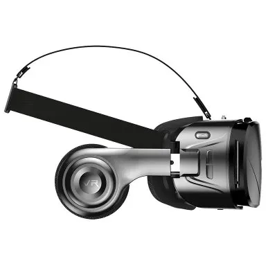 TORTOYO G300 VR Очки виртуальной реальности 3D очки шлем с HIFI стерео гарнитура наушники