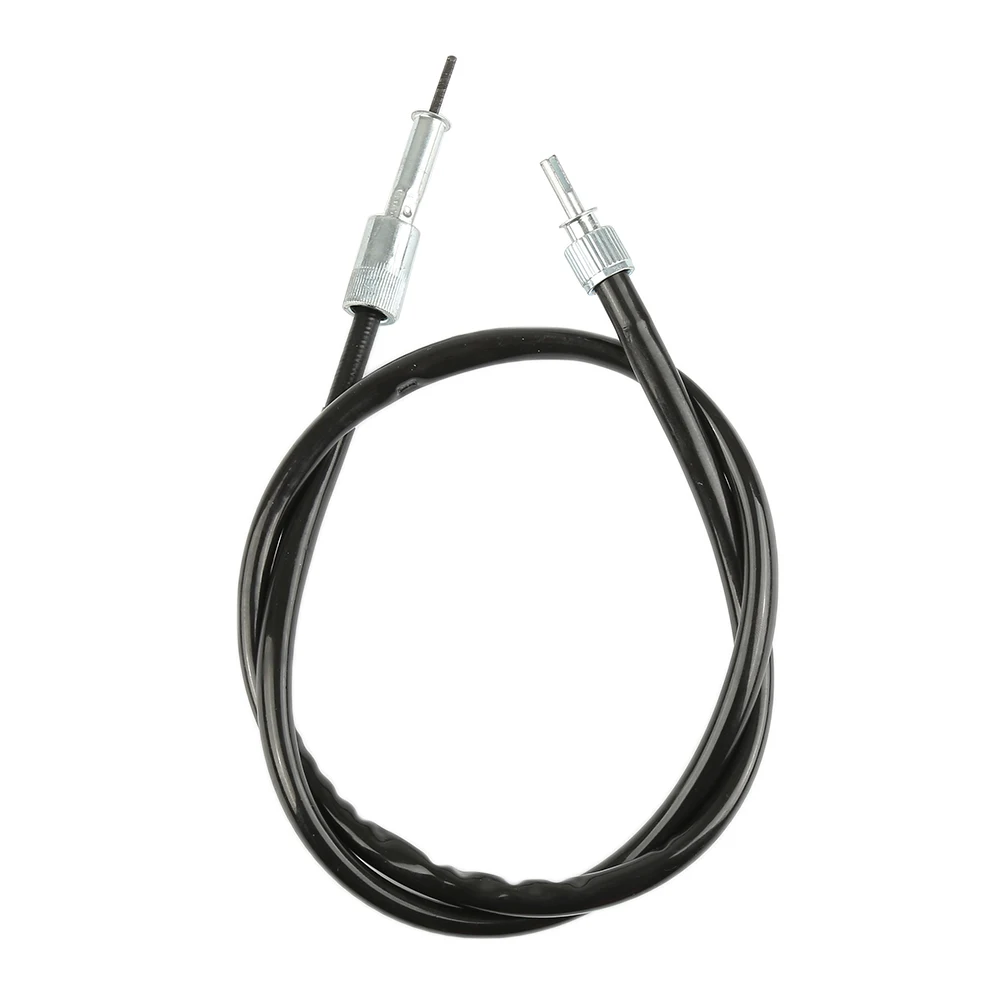 

Professional High-performance Black Speedometer Speedo Cable Replacement for Kawasaki ZX1100 ZX-11 ZX-6 ZX600 600R ZX-6R