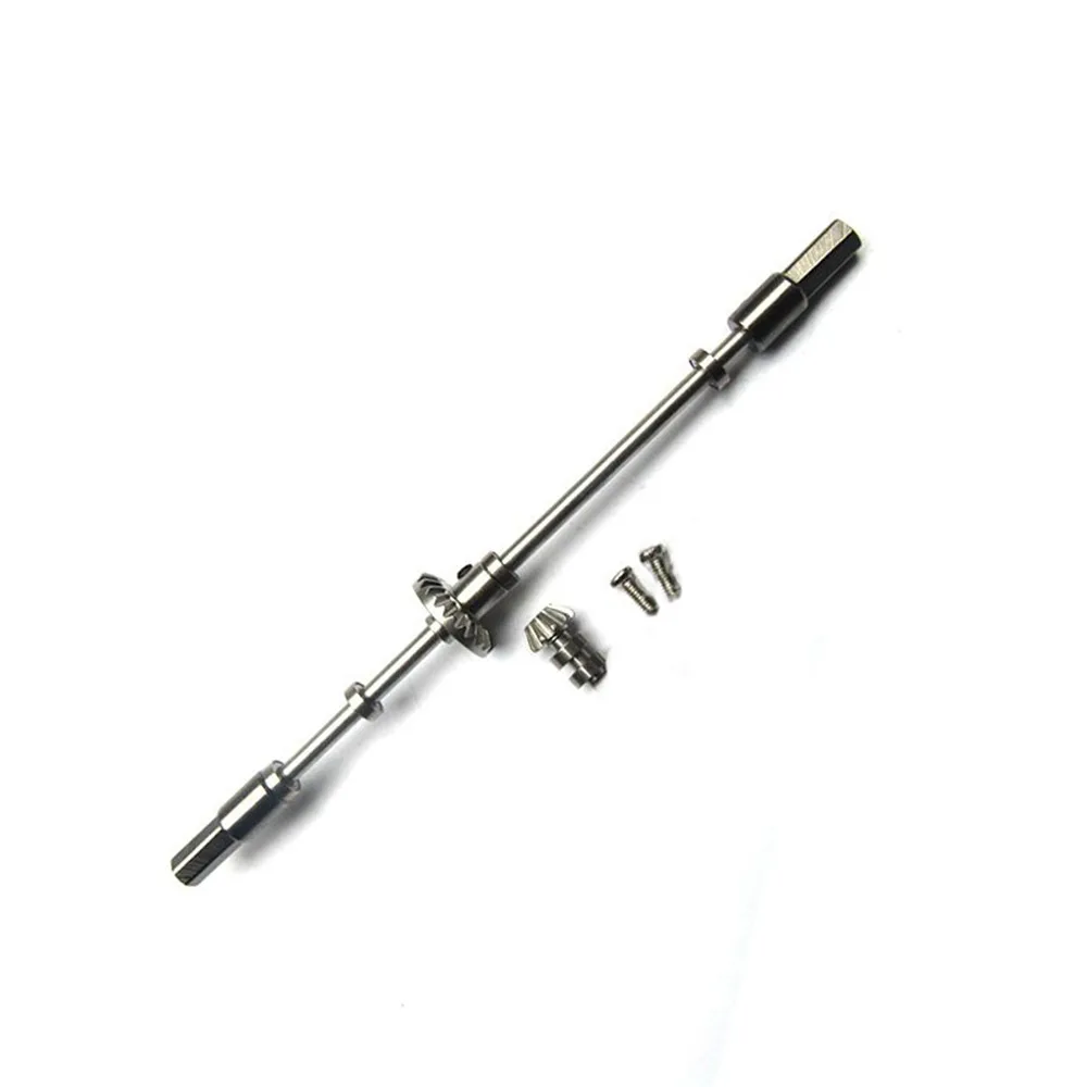 Rear Axle Upgrade Metal Parts for WPL RC Car B14 B24 B16 C14 C24 B36/1:12 MN D90 D91 RC car Spare Parts Lightweight Upgrade Rear Rear Axle Upgrade Metal Parts for WPL RC Car B14 B24 B16 C14 C24 B36/1:12 MN D90 D91 RC car Spare Parts Lightweight Upgrade Rear