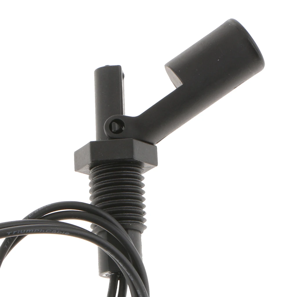 Float Switch Tank Pool Water Level Liquid Duck-billed Sensor Plastic DC 110V