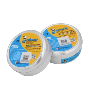 

MCN-UV50 No-Clean 35g Paste Flux Soldering Tin BGA Solder Flux Electric Soldering Iron Welding Fluxes For PCB BGA PGA SMD