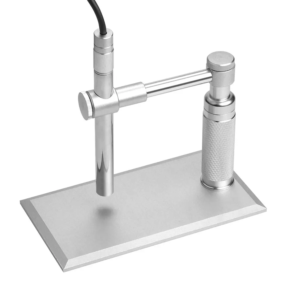 

Digital Microscope Electronic Microscope Camera Magnifier Microscopes with High Quality CMOS Sensor Adjustable Rotatable Stand