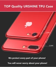Чехол для Телефона iPhone 7 8 плюс мягкая TPU Merry Рождество крышка для iPhone 7 8 плюс рельеф, силиконовые Clear тонкий чехол для телефона Капа