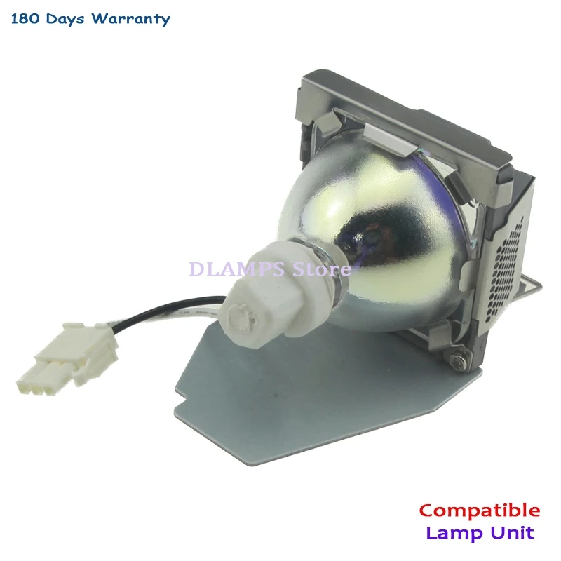 Совместимая лампа проектора 5j. J0a05.001 с корпусом для Benq MP515 / MP525 MP515S MP525ST MP526