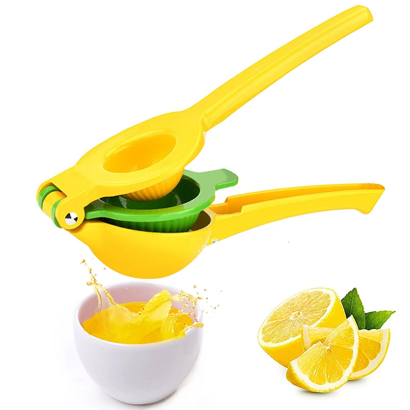 

3 Pieces Manual Juicer Orange Lemon Squeezers Fruit Tool Citrus Lime Juice Maker Kitchen Accessories Cooking Gadgets