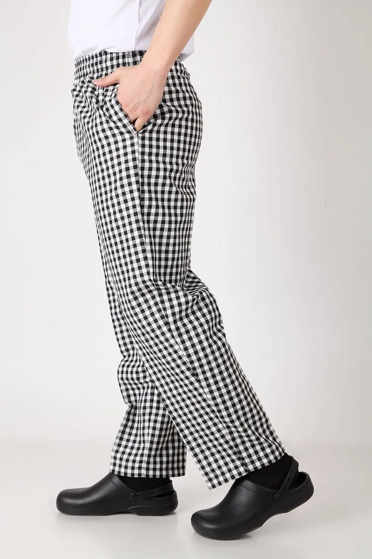 1 piece chef pants restaurant waiter 