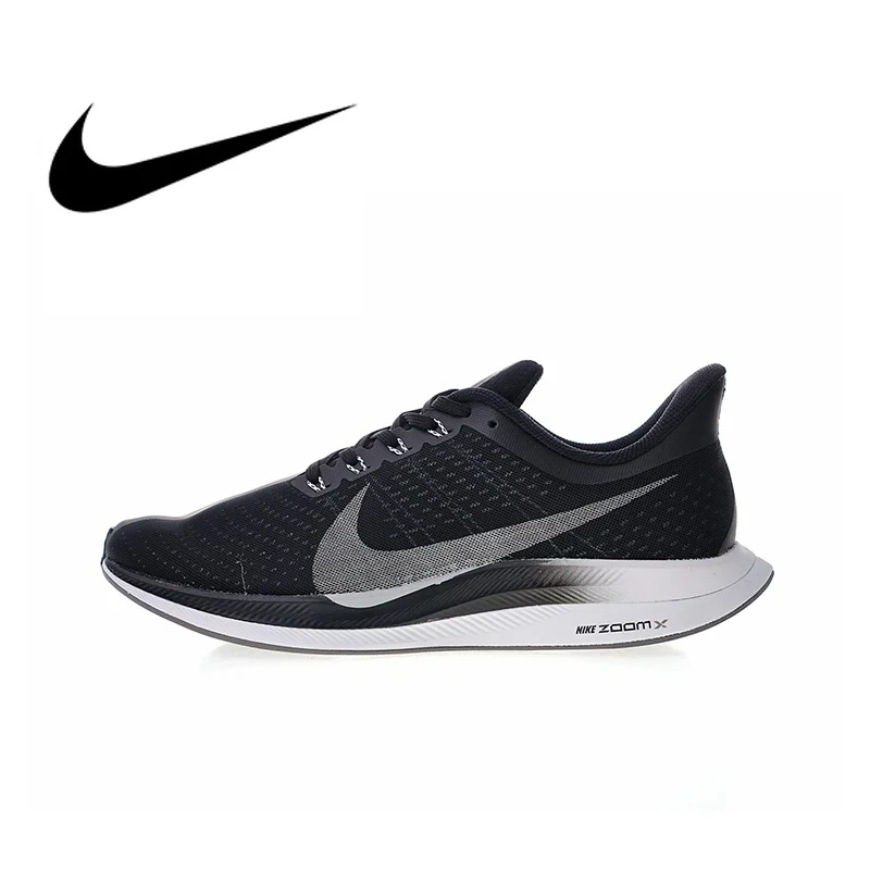 

Authentic Nike Zoom Pegasus Turbo 35 Men's Running Shoes Comfortable Sport Outdoor Sneakers Athletic Designer Footwear AJ4114