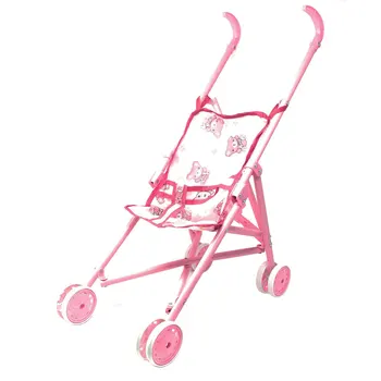 

Doll child carrier-Cart toy folding