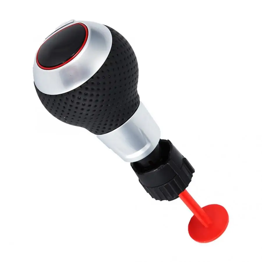 

Car for RS Style Gear Shift Knob Shift Lever Handle Head Fit for Audi A3 S3 Q3 Gear Shift Knob New