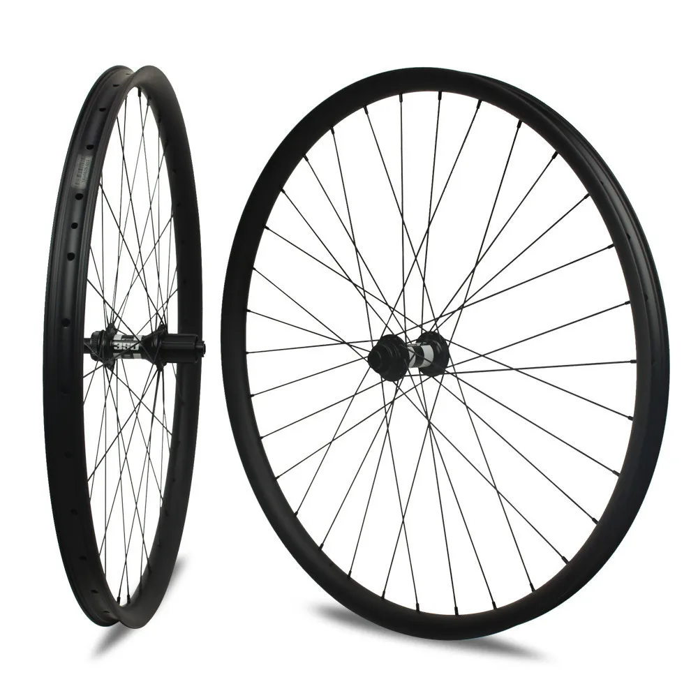 Высококачественный 29er углеродный горный велосипед колесо DT Swiss 240 Hub Sapim CX Ray спицы