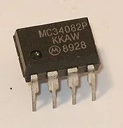

20pcs/lot MC34082P 100% NEW Original free shipping