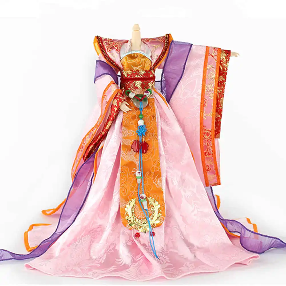 Dream Fairy ICY BLYTH шарнирная кукла нео китайский стиль кукла Восток Шарм одежда 35 см ручной работы высокое качество reborn Игрушки для девочек Подарки - Цвет: Like a picture