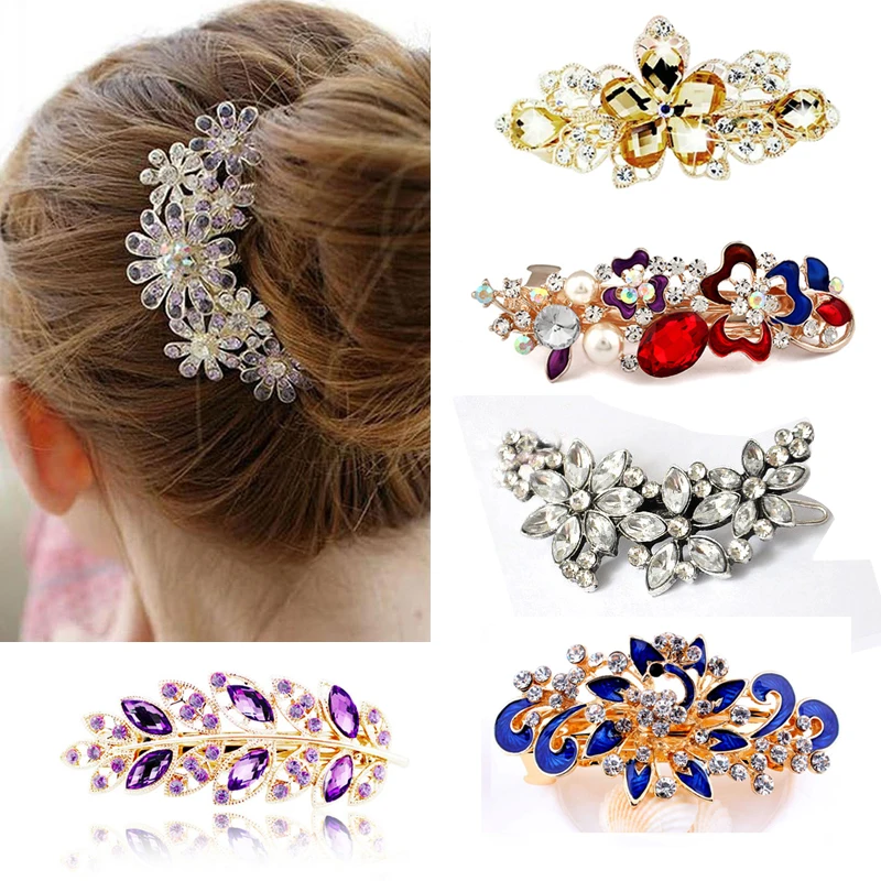 

13 Styles Hair Clips for Women Girls Hairclips Headwear Headband Barrette Hairgrips Hair Ornament Hair Accessories for Ladies