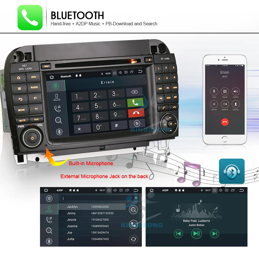 Best 7" Android 8.0 Autoradio WiFi 3G Car DVD player for Mercedes S/CL W220 W215 S500 CL600 Car Stereo GPS DTV-IN DAB+ SD DVR OBD 22 Best 7" Android 8.0 Autoradio WiFi 3G Car DVD player for Mercedes S/CL W220 W215 S500 CL600 Car Stereo GPS DTV-IN DAB+ SD DVR OBD 22