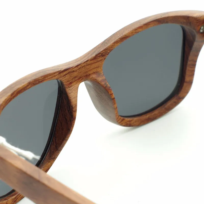 BOBO BIRD, Индивидуальные Дизайнерские брендовые солнцезащитные очки, мужские Модные летние очки в полоску зебры,, деревянные солнцезащитные очки ручной работы