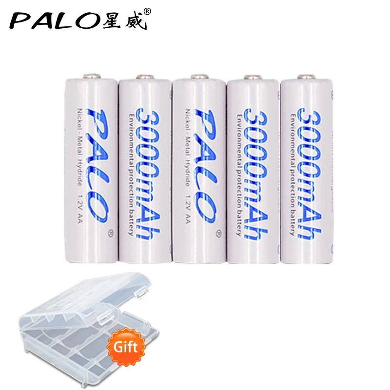 Аккумуляторы palo 3000
