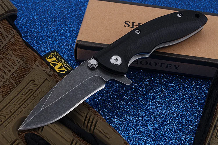 2020 New Hot Sale Mini Outdoor Self-defense Portable Folding Knife High Hardness Wilderness Survival Camping Small Fruit Knives