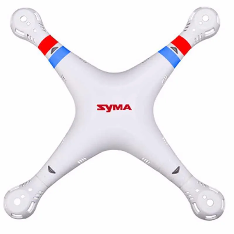 3-Color-Options-Syma-X8C-X8W-Main-Body-Cover-RC-drone-Quadcopter-Accessories-Spare-Part-for (2)